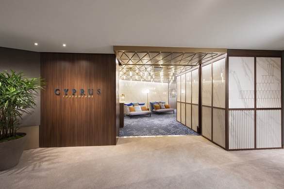 Celebrity Cruises, Celebrity Edge, Cyprus Restaurant ©CEL.jpg